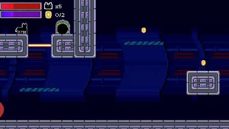 SpinWhisker Screenshot 2